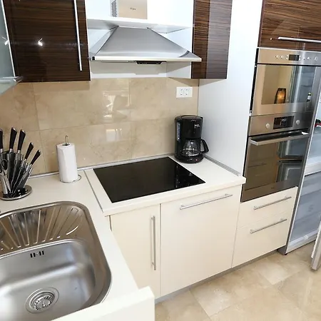 Apartamento Parlov 1 *
