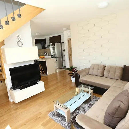 Apartamento Parlov 1 *